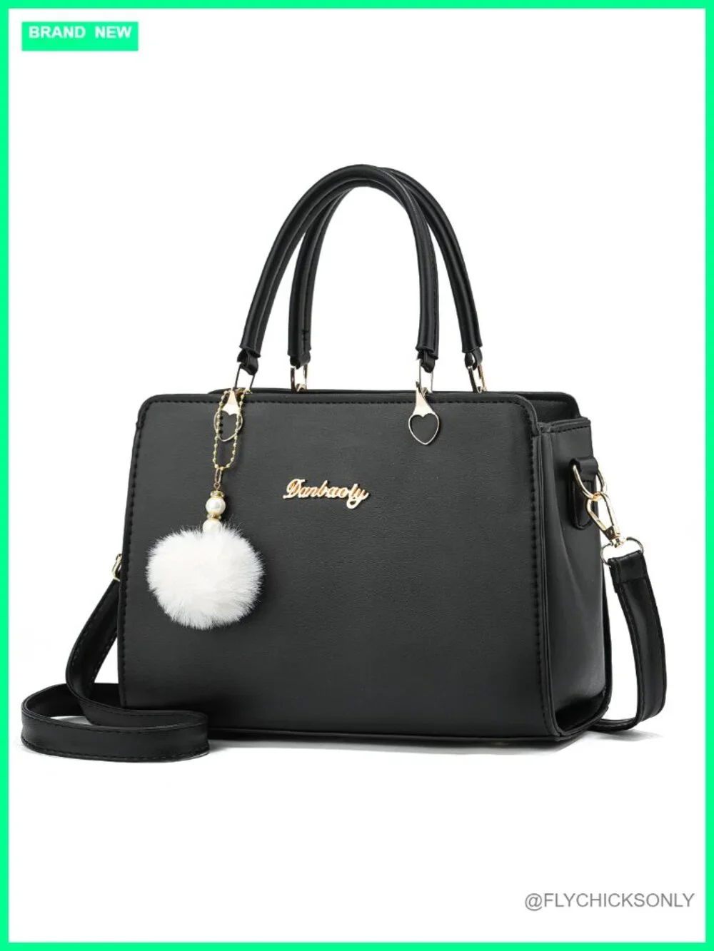 PU Leather Small Crossbody Bag Satchel Shoulder Tote